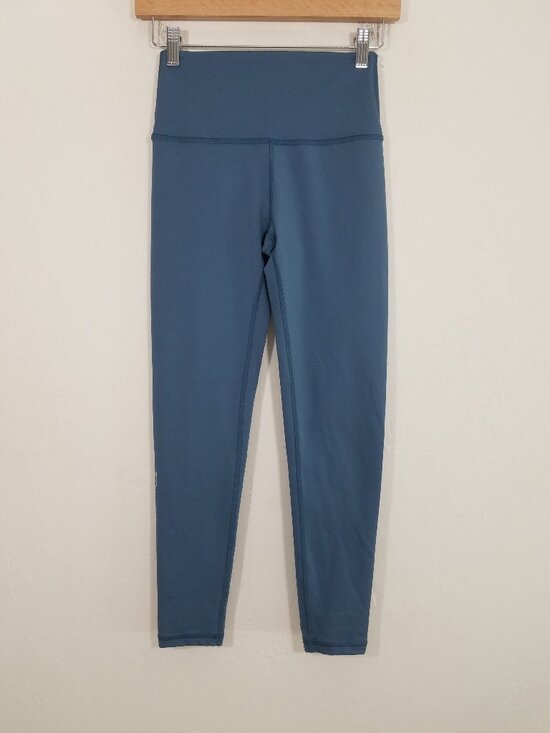 Fleo Pants - Fleo Legging Blue Size M